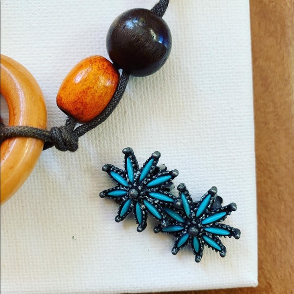 Lot of Vintage Boho Costume Fashion Statement Jewellery - Picture 6 of 11